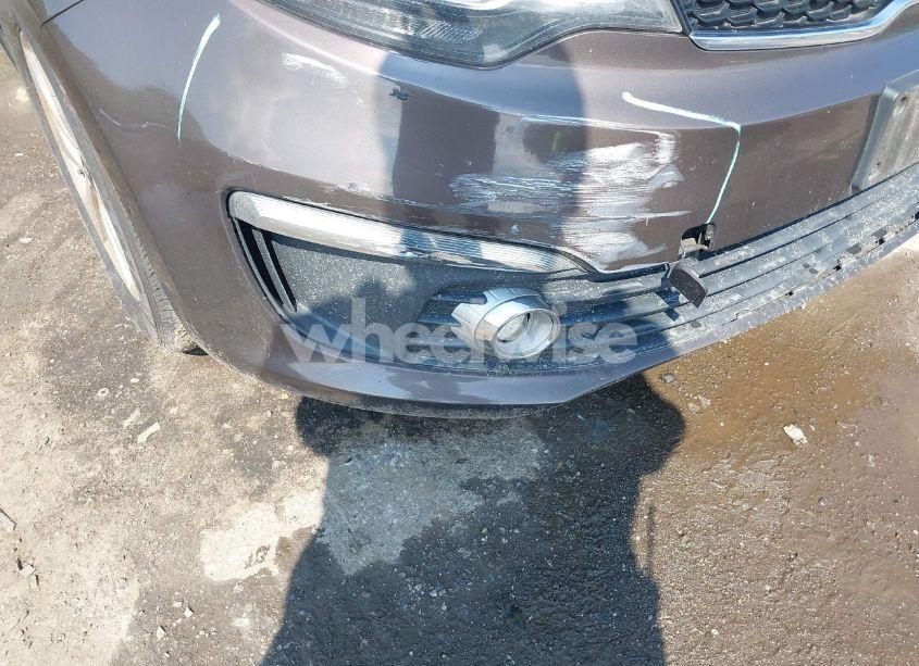 Photo 6 of 2016 Kia Rio EX (VIN KNADN4A37G6633974)