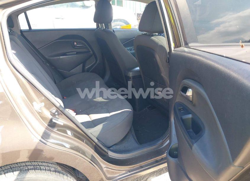 Photo 8 of 2016 Kia Rio EX (VIN KNADN4A37G6633974)