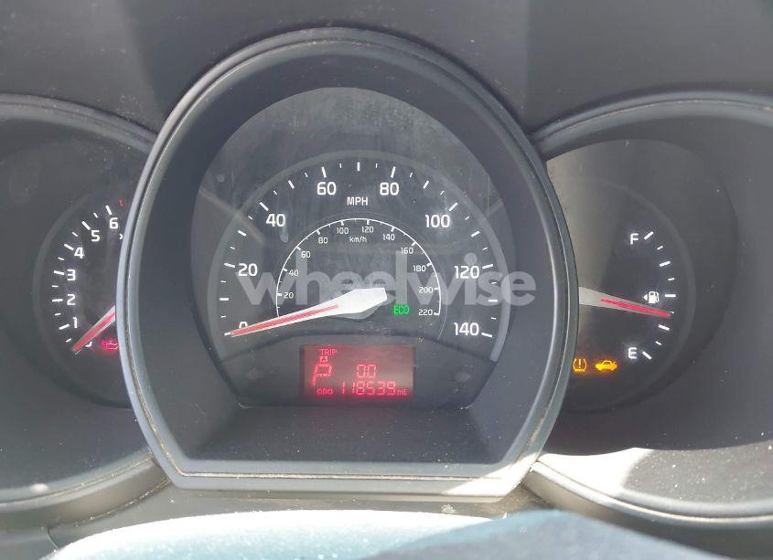 Photo 7 of 2013 Kia Rio EX (VIN KNADN4A38D6117229)