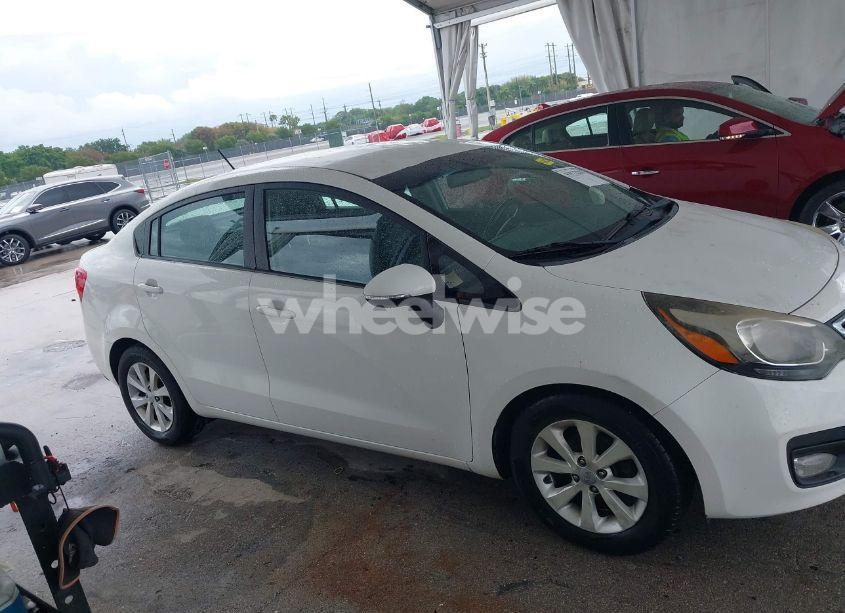 Photo 13 of 2014 Kia Rio EX (VIN KNADN4A38E6339206)