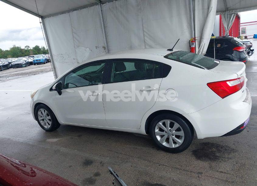Photo 14 of 2014 Kia Rio EX (VIN KNADN4A38E6339206)