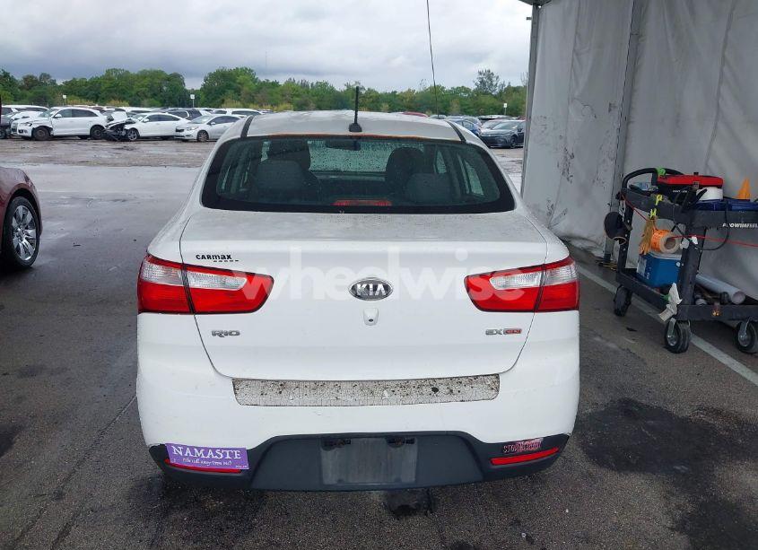 Photo 16 of 2014 Kia Rio EX (VIN KNADN4A38E6339206)