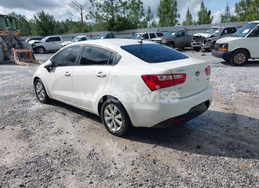 Photo 3 of 2015 Kia Rio EX (VIN KNADN4A38F6446595)