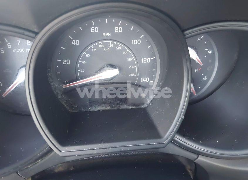 Photo 7 of 2015 Kia Rio EX (VIN KNADN4A38F6446595)