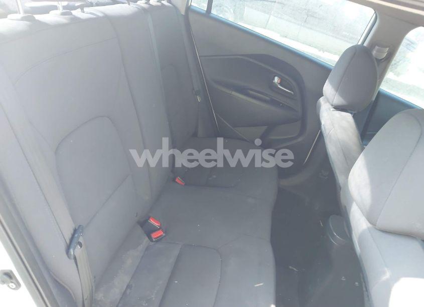 Photo 8 of 2015 Kia Rio EX (VIN KNADN4A38F6446595)