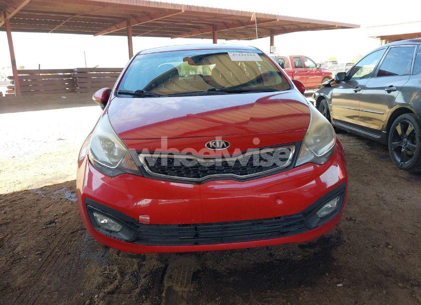 Photo 11 of 2015 Kia Rio EX (VIN KNADN4A38F6448444)
