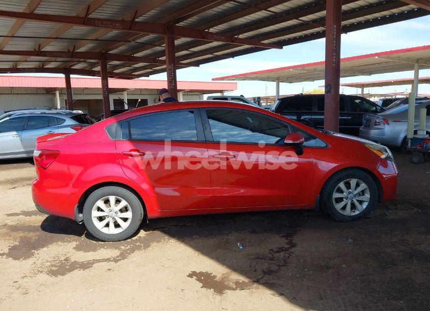 Photo 12 of 2015 Kia Rio EX (VIN KNADN4A38F6448444)