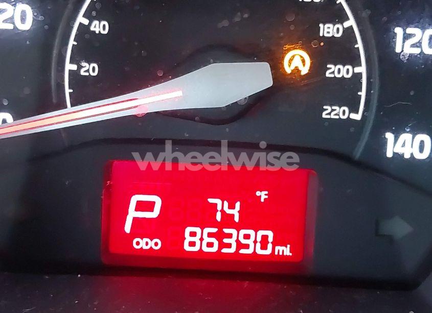 Photo 14 of 2015 Kia Rio EX (VIN KNADN4A38F6448444)