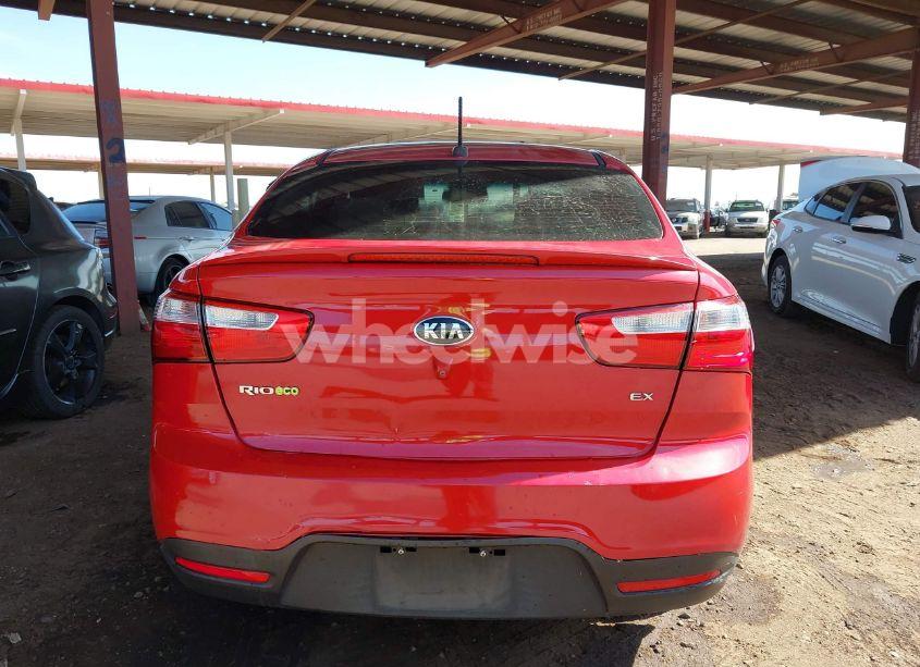 Photo 15 of 2015 Kia Rio EX (VIN KNADN4A38F6448444)