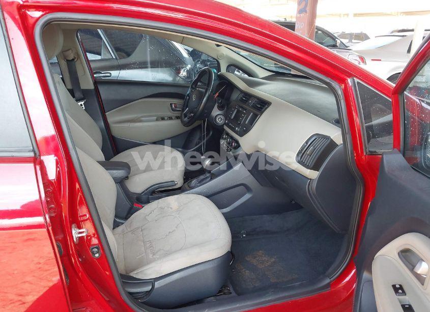 Photo 5 of 2015 Kia Rio EX (VIN KNADN4A38F6448444)
