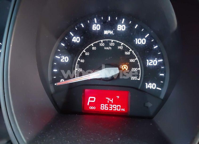 Photo 7 of 2015 Kia Rio EX (VIN KNADN4A38F6448444)