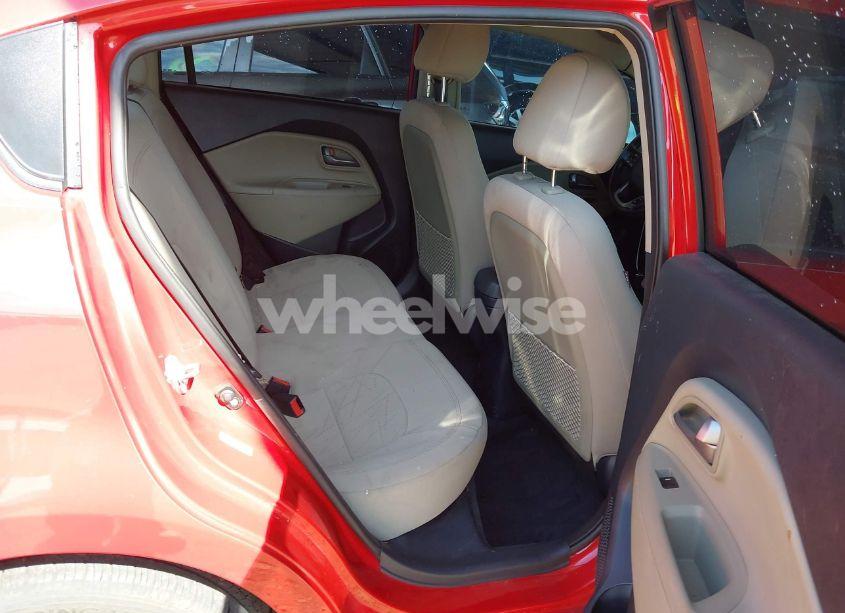 Photo 8 of 2015 Kia Rio EX (VIN KNADN4A38F6448444)