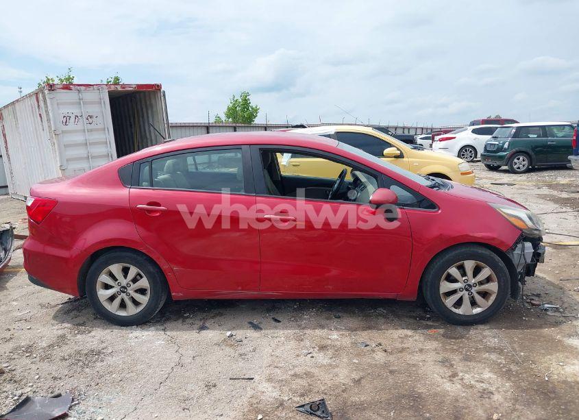 Photo 14 of 2016 Kia Rio EX (VIN KNADN4A38G6568603)