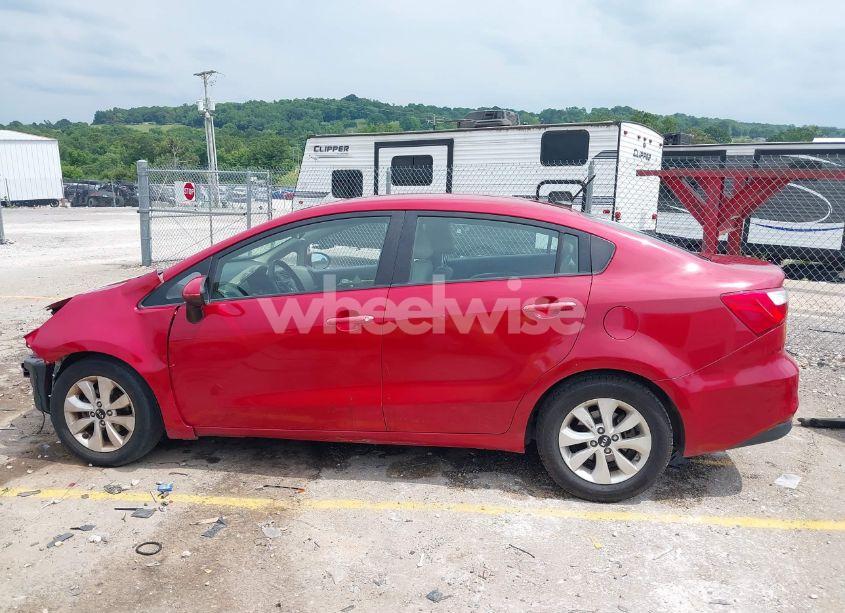 Photo 15 of 2016 Kia Rio EX (VIN KNADN4A38G6568603)
