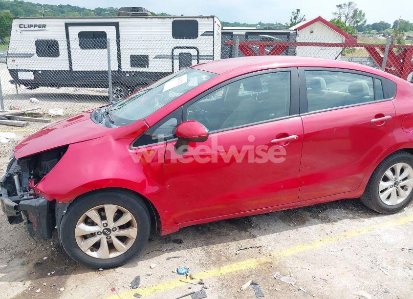 Photo 18 of 2016 Kia Rio EX (VIN KNADN4A38G6568603)