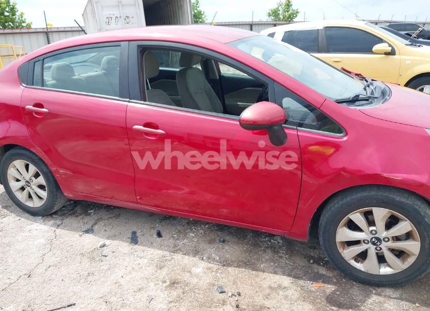 Photo 6 of 2016 Kia Rio EX (VIN KNADN4A38G6568603)