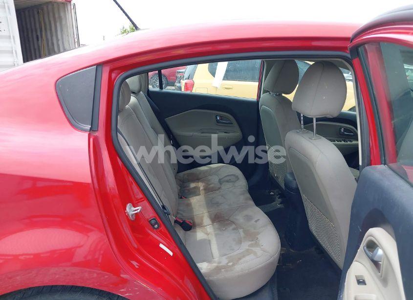 Photo 8 of 2016 Kia Rio EX (VIN KNADN4A38G6568603)