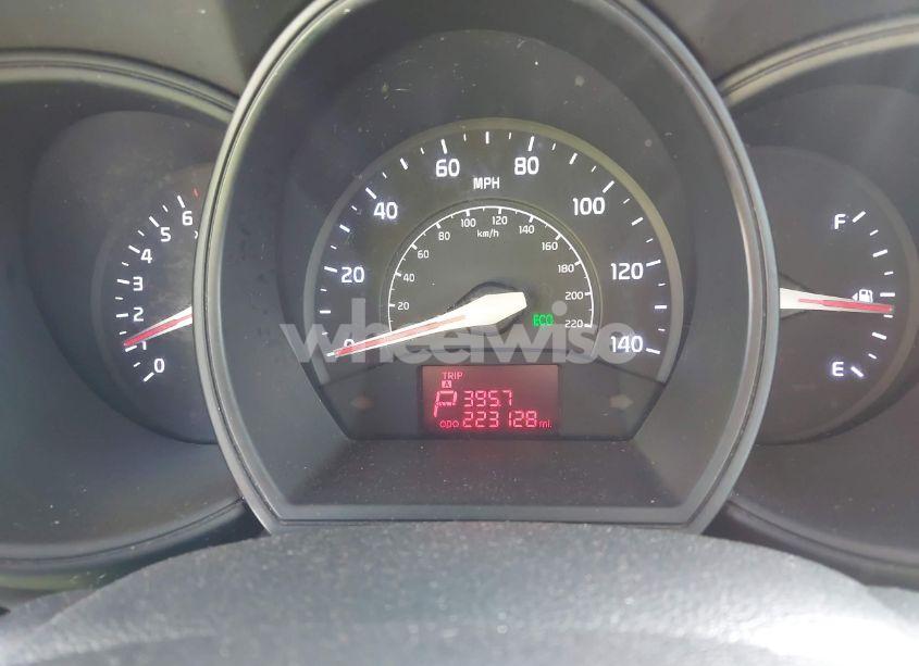 Photo 7 of 2012 Kia Rio EX (VIN KNADN4A3XC6084121)