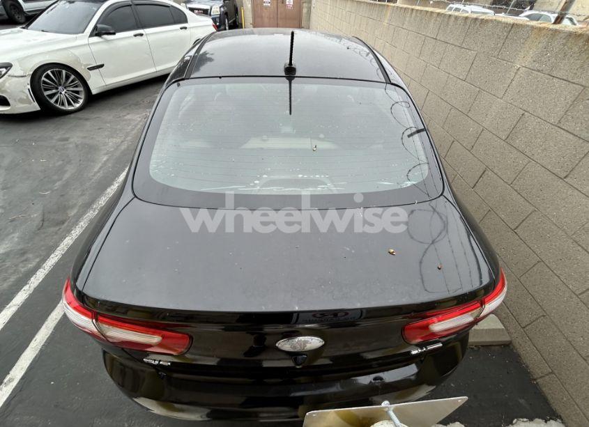 Photo 12 of 2013 Kia Rio EX (VIN KNADN4A3XD6150037)