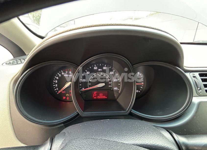 Photo 7 of 2013 Kia Rio EX (VIN KNADN4A3XD6150037)