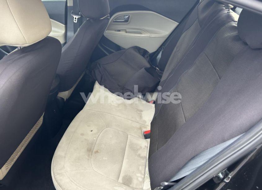 Photo 8 of 2013 Kia Rio EX (VIN KNADN4A3XD6150037)