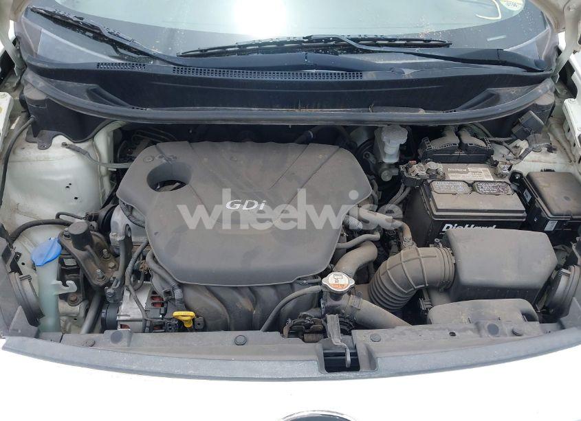 Photo 10 of 2012 Kia Rio5 EX (VIN KNADN5A31C6036531)