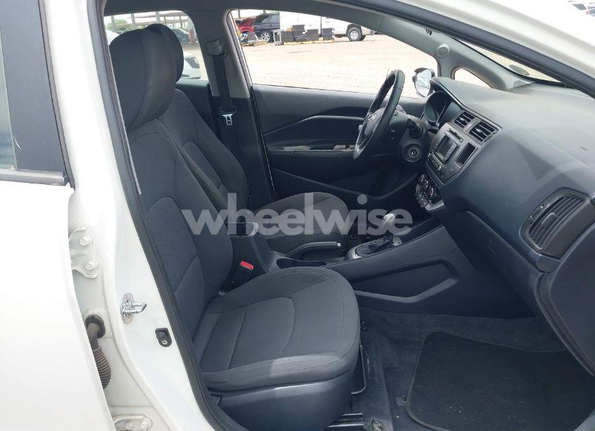 Photo 5 of 2012 Kia Rio5 EX (VIN KNADN5A31C6036531)