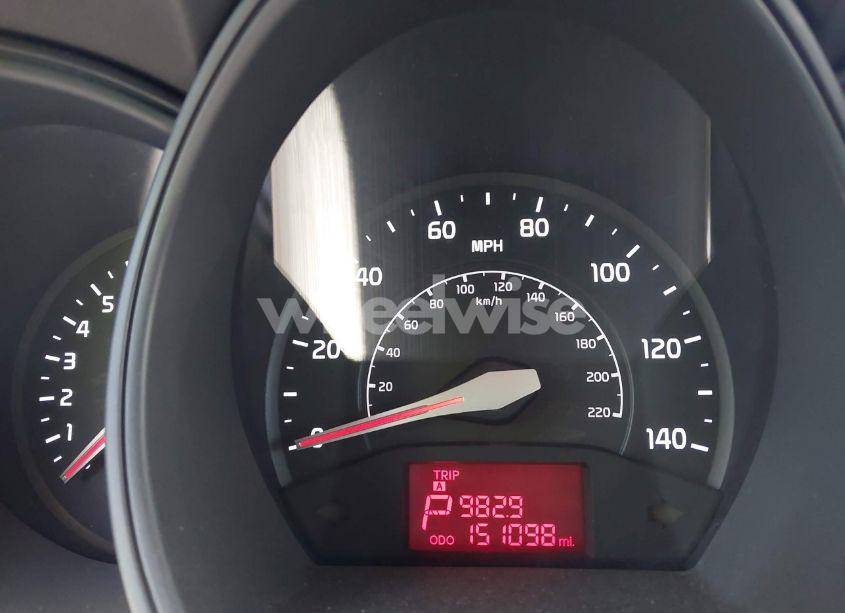 Photo 7 of 2012 Kia Rio5 EX (VIN KNADN5A31C6036531)