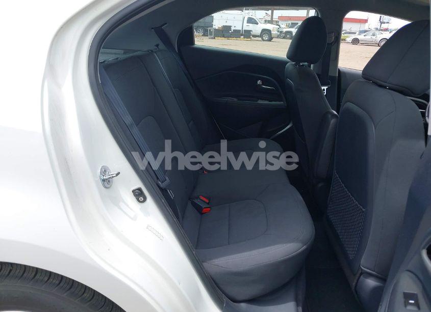 Photo 8 of 2012 Kia Rio5 EX (VIN KNADN5A31C6036531)