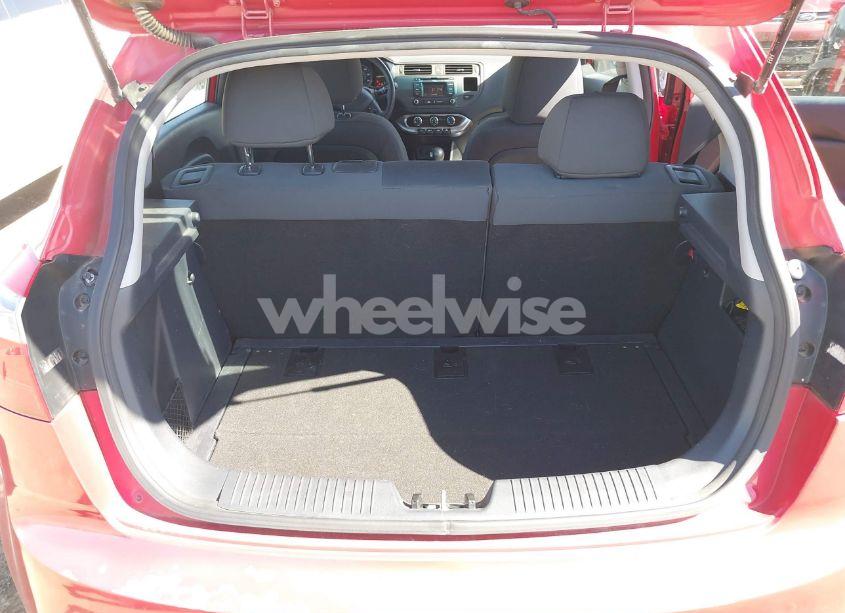 Photo 17 of 2013 Kia Rio EX (VIN KNADN5A31D6212916)