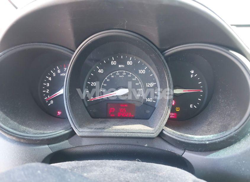 Photo 7 of 2013 Kia Rio EX (VIN KNADN5A31D6212916)