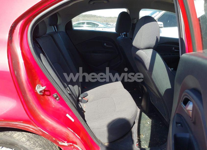 Photo 8 of 2013 Kia Rio EX (VIN KNADN5A31D6212916)
