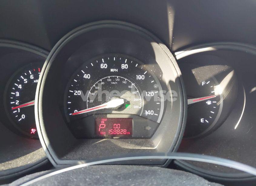 Photo 7 of 2012 Kia Rio5 EX (VIN KNADN5A33C6068493)