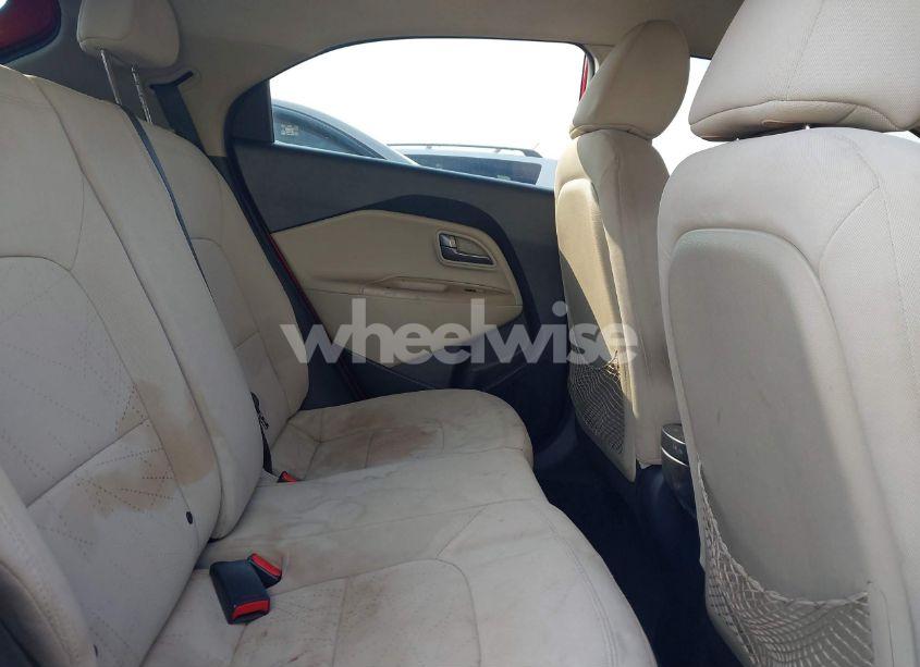 Photo 8 of 2012 Kia Rio5 EX (VIN KNADN5A33C6068493)