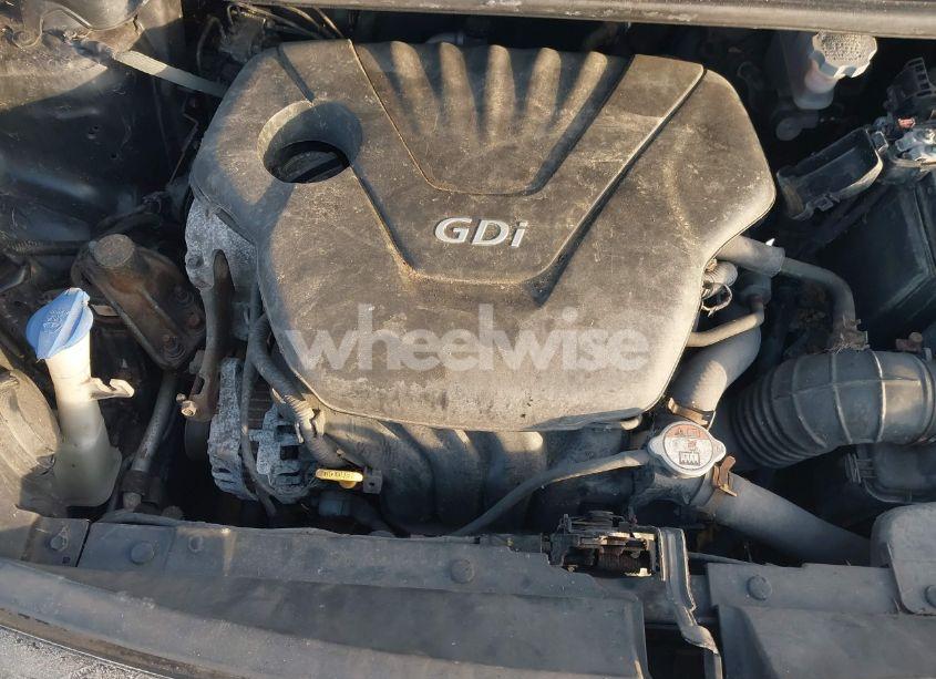 Photo 10 of 2012 Kia Rio5 SX (VIN KNADN5A33C6089036)