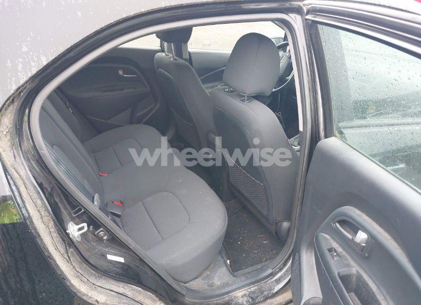 Photo 8 of 2012 Kia Rio5 SX (VIN KNADN5A33C6089036)