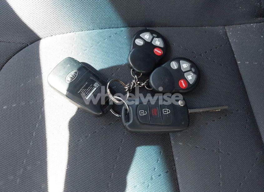 Photo 11 of 2013 Kia Rio EX (VIN KNADN5A33D6177828)