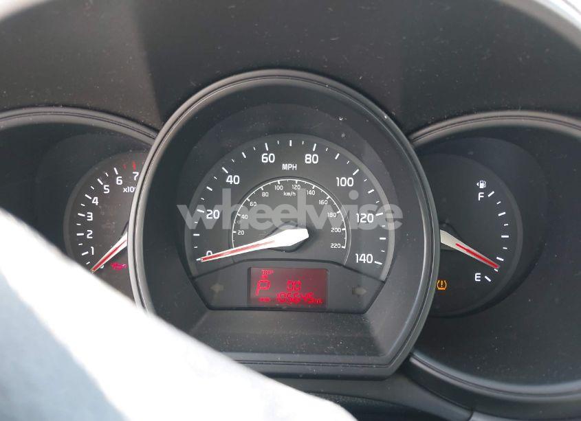 Photo 7 of 2013 Kia Rio EX (VIN KNADN5A33D6177828)