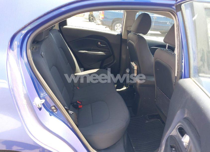 Photo 8 of 2013 Kia Rio EX (VIN KNADN5A33D6177828)