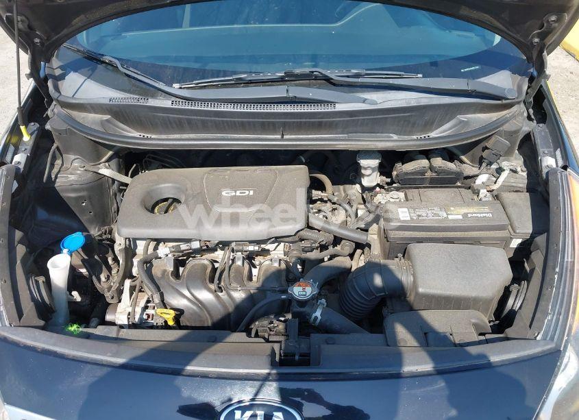 Photo 10 of 2016 Kia Rio EX (VIN KNADN5A35G6577104)