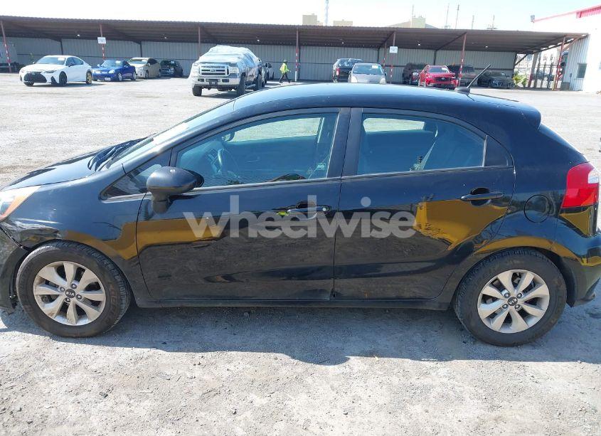 Photo 14 of 2016 Kia Rio EX (VIN KNADN5A35G6577104)