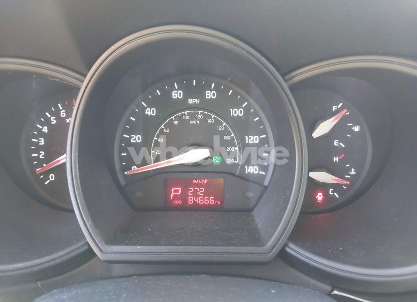 Photo 7 of 2016 Kia Rio EX (VIN KNADN5A35G6577104)