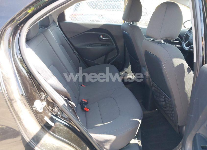 Photo 8 of 2016 Kia Rio EX (VIN KNADN5A35G6577104)
