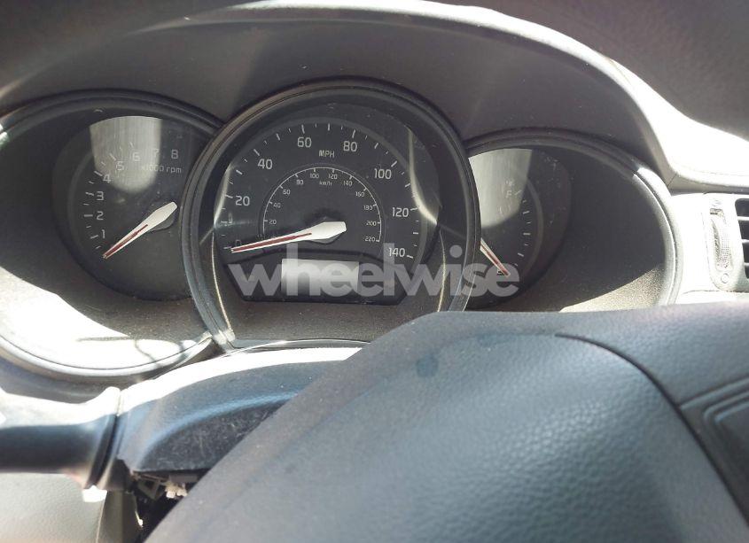 Photo 7 of 2013 Kia Rio EX (VIN KNADN5A37D6191148)