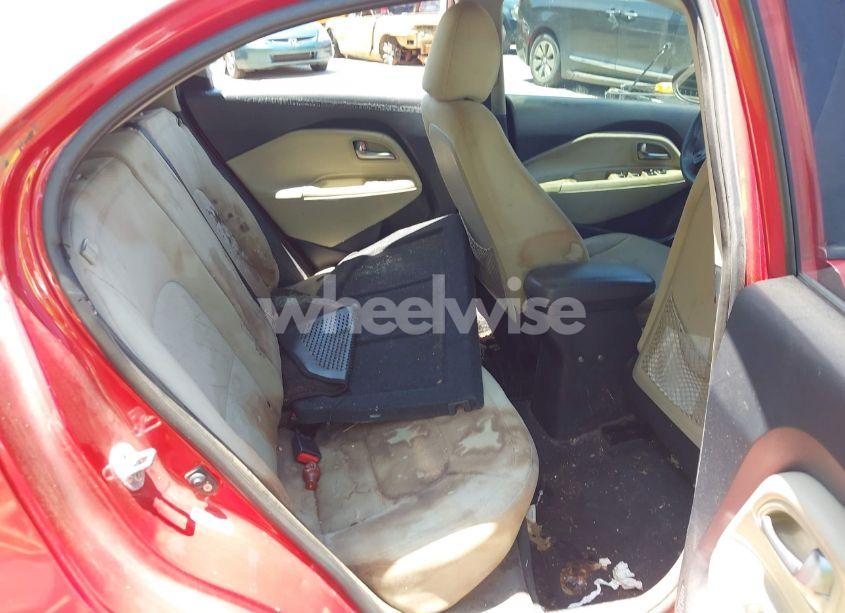 Photo 8 of 2013 Kia Rio EX (VIN KNADN5A37D6191148)