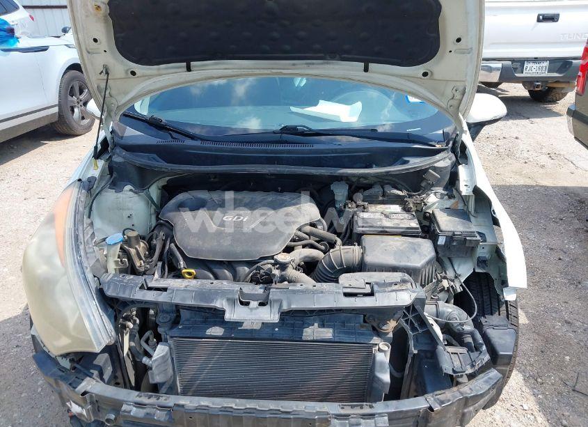 Photo 10 of 2013 Kia Rio EX (VIN KNADN5A39D6208807)