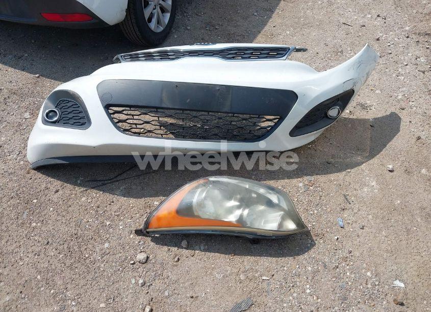 Photo 12 of 2013 Kia Rio EX (VIN KNADN5A39D6208807)