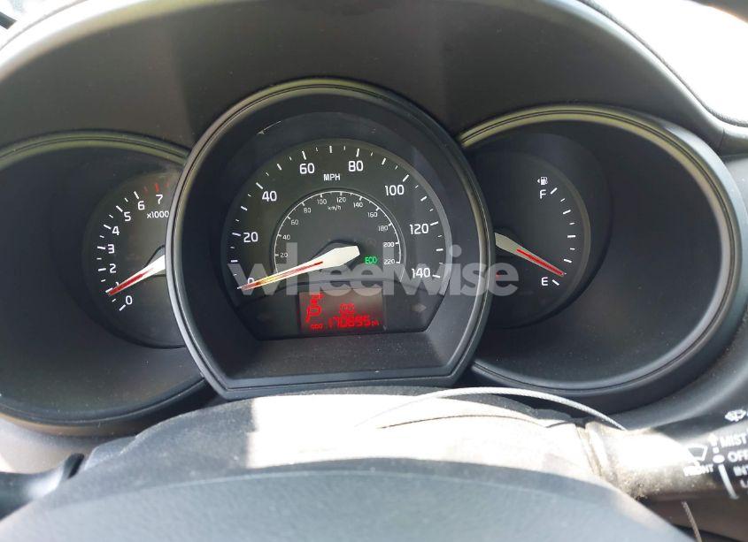 Photo 7 of 2013 Kia Rio EX (VIN KNADN5A39D6208807)