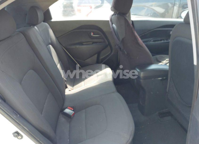 Photo 8 of 2013 Kia Rio EX (VIN KNADN5A39D6208807)