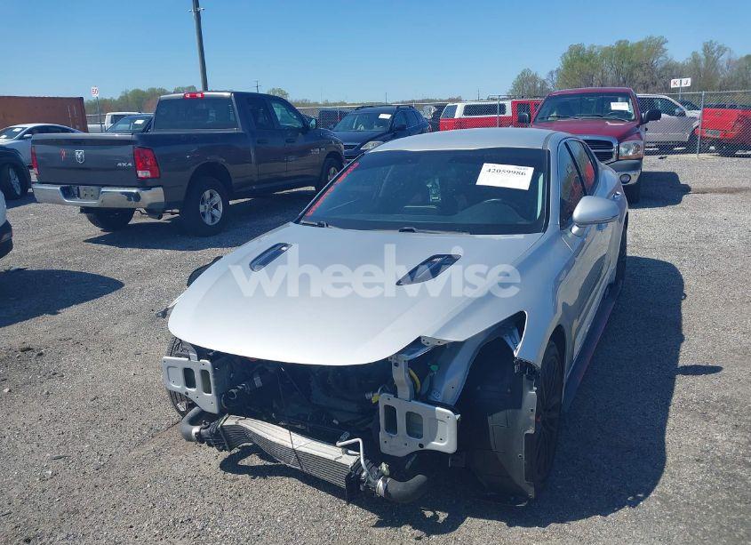 Photo 12 of 2018 Kia Stinger (VIN KNAE15LA1J6012819)